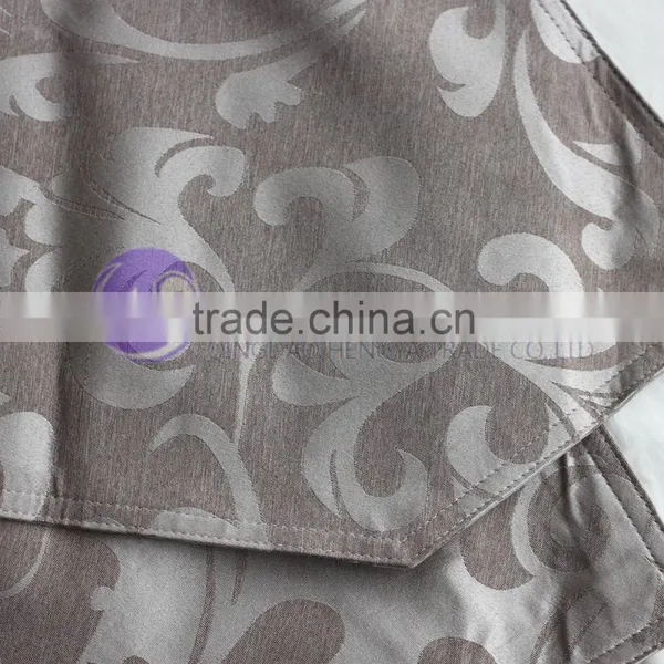Latest Design Satin Sequins Table Runner photo-4