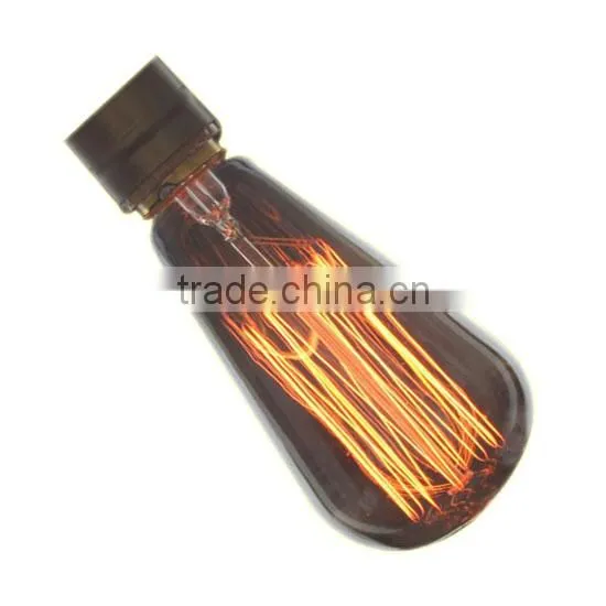 ST48 Osram Bulb 40w Incandescent Glass Body photo-3