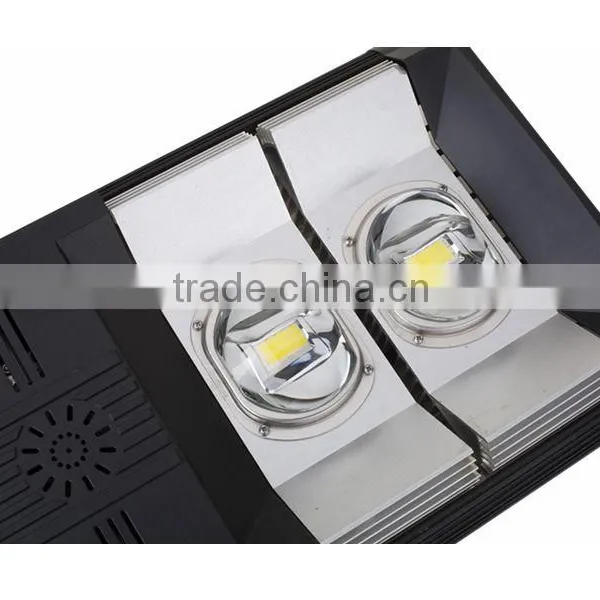 120w Cast Aluminium Pole Photocell Led Street Light Lamp photo-3