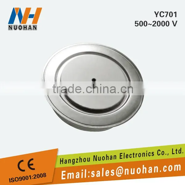 YC701 500~2000V Capsule Disc SCR Power Controller Phase Control SCR photo-6