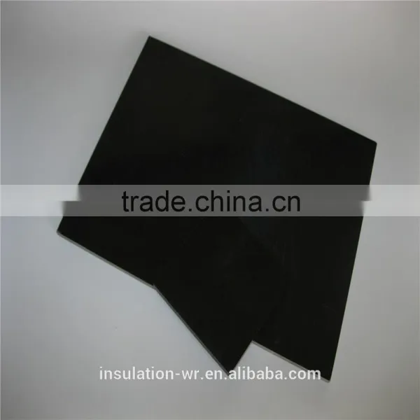 Bakelite Suppliers>>>>>black White Orange Color Bakelite Sheet Antistatic photo-4