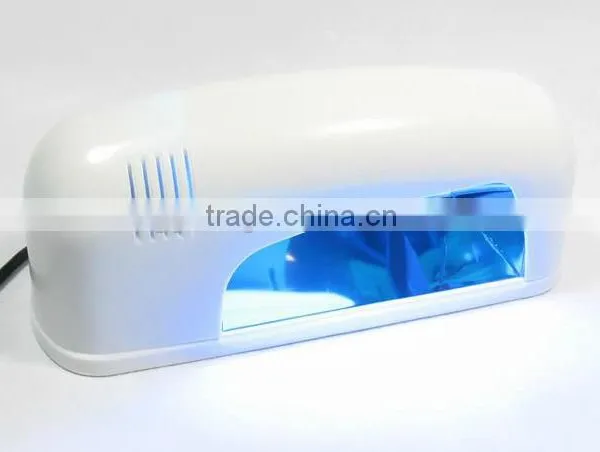 9 Watts Phototherapy Light Phototherapy Machine Nail Nail Phototherapy Light 906 Phototherapy Light Nail Lamp UV Lamp