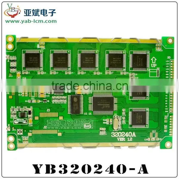 5.7 Inch Graphic LCD Module 320x240 photo-3