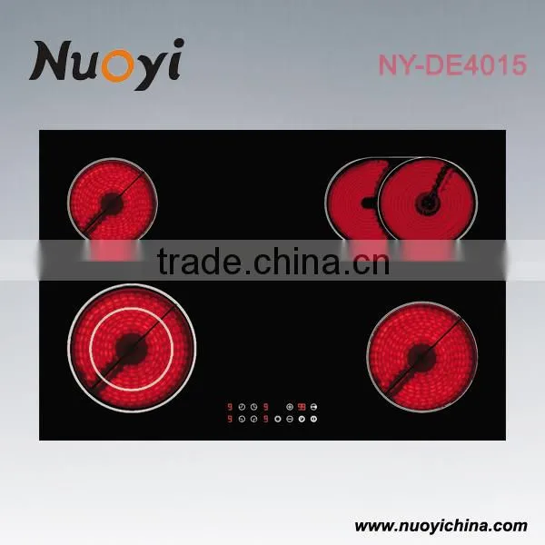 Special Design Euro Hot Glass Ceramic Multi Gas Hobs Cooker/gas Stove Manufacturers photo-3