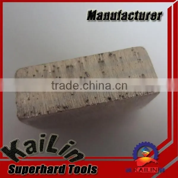 Iran 1600mm Stone Cutting Segment for Marble Cutting photo-6