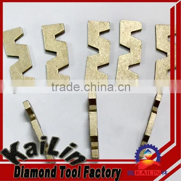 Diamond Blade Segment for Granite Cutting photo-3