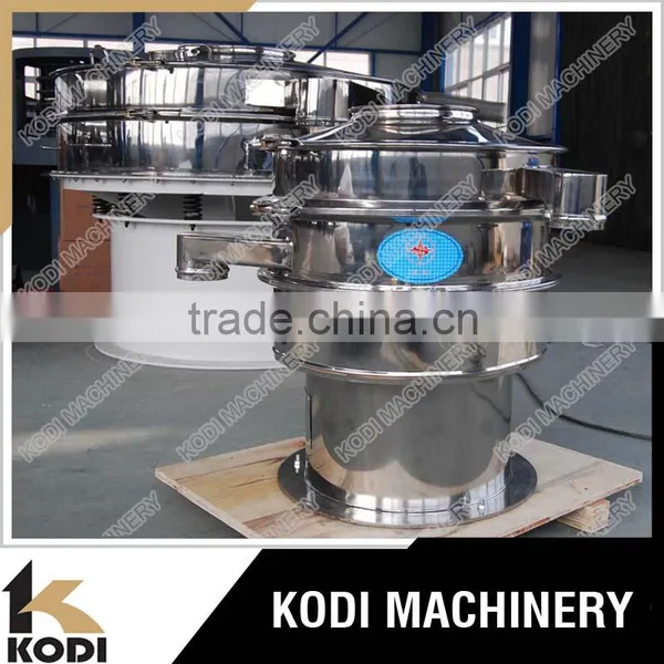 Hot Sale Industrial Vibrating Screen Vibrating Sifter Sieve Machine