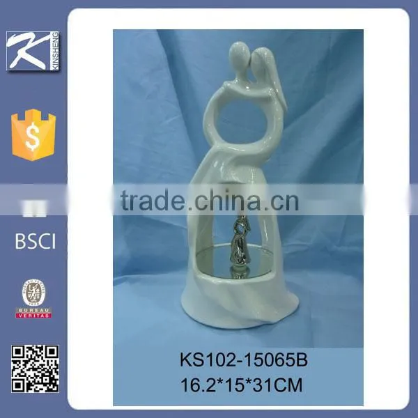 New Design Porcelain Figurines Wedding Gifts photo-3