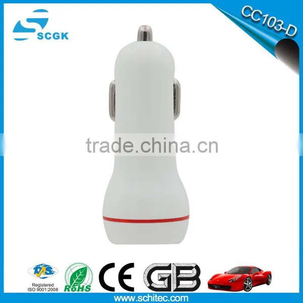 Car Chargers Manufacturer Usb Car Chargers Wholesale With Cheap Price photo-2