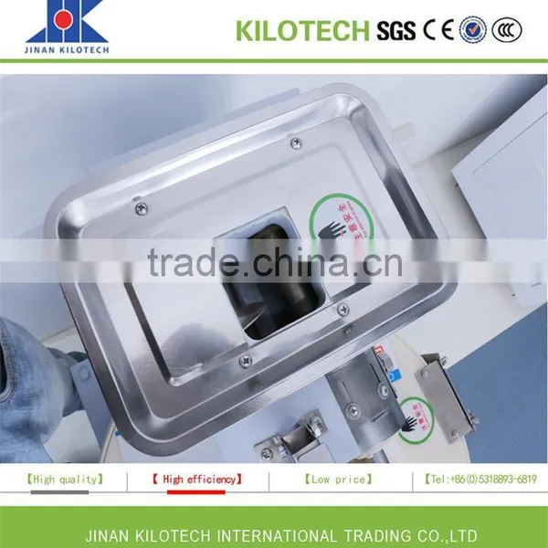 Good Reputation Factory Price Dough Cutter Machine photo-4