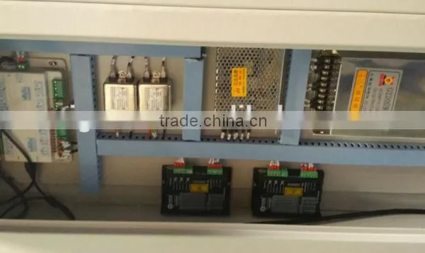 High Precision Wood Acrylic Laser Cutting Machine for Engraving , Industrial Laser Cutter photo-4