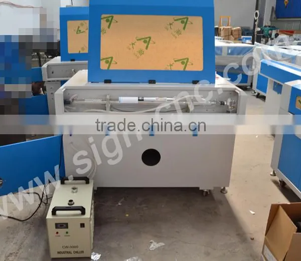 Mini 9060 Laser Engraving Cutting Machine Price photo-4