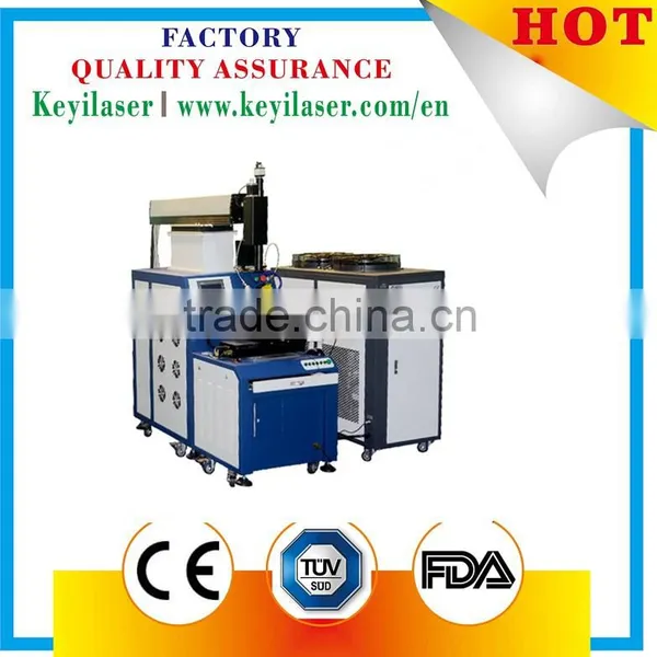 Keyi High Quality Hot Offer Optical Plastic Welding Machine