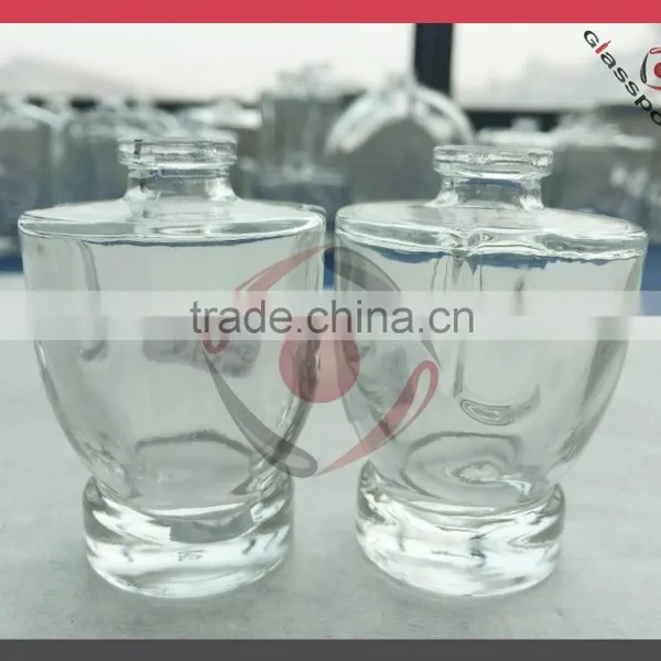Glass Bottle for Perfume / Cosmetic / Lotion photo-4