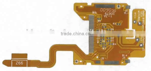 China Manufacture Offer PCB Design/PCB Assembly/ OE Rigid Flex PCCB Manufacture photo-5