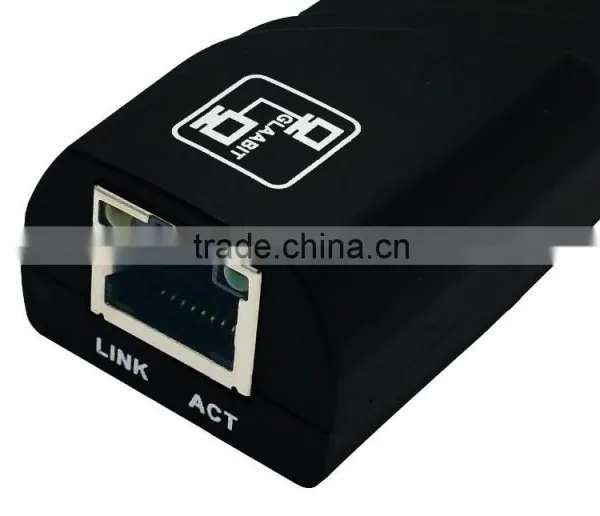 USB3.1/Type-C to Gigabit Ethernet Adapter USB3.1 to USB3.0 Gigabit Lan for Macbook photo-4