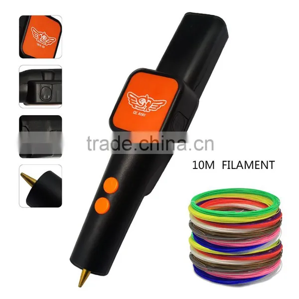 3d Yaya Pen Drawing in the Air ,magical Kids Toys 3d Printer Pen for 3d Drawing photo-4