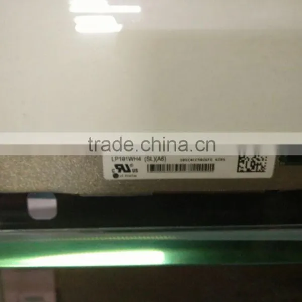 LP101WH4-SLA6 LCD Screen for Latitude 10 ST2 + Touch Digitizer JK2JD 0JK2JD photo-3