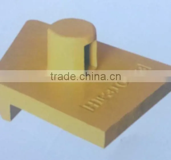 High Quality Wearable Liner for Cement Industry