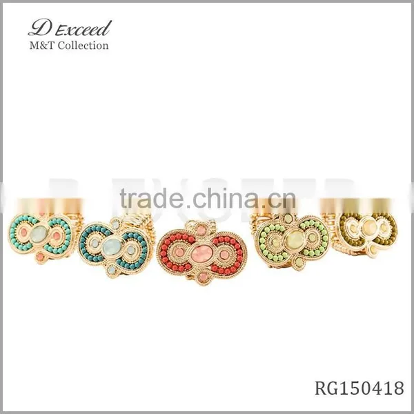 Latest New Fashion Wholesale Puzzle Ring photo-5