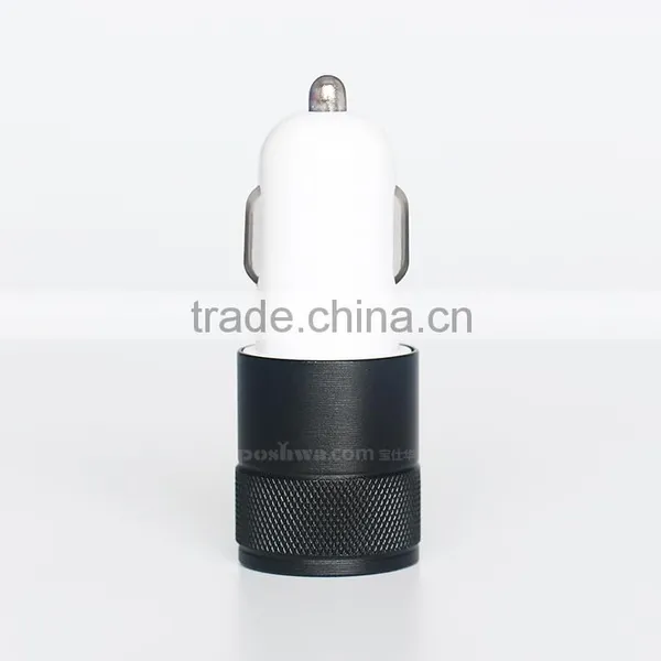 2.4A 1a Dual Usb Car Charger photo-4