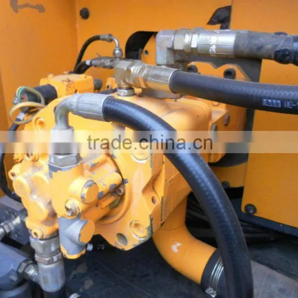 Used Hyundai 150LC-7 Excavator,excavator Bucket Pin,excavator Breaker photo-3
