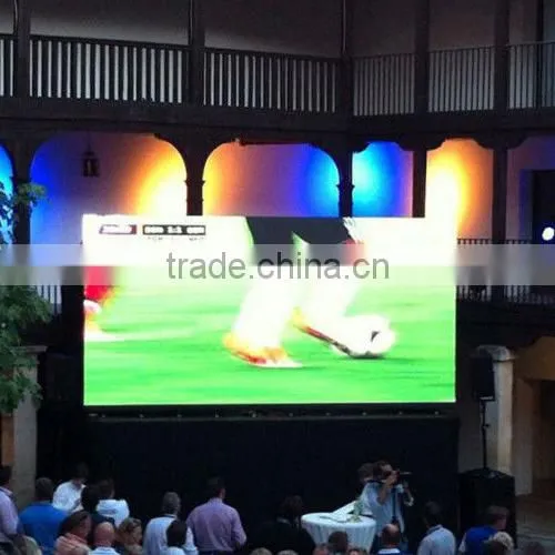 P3 Indoor Full Color Stage Background Direct Factory Led Screen photo-3