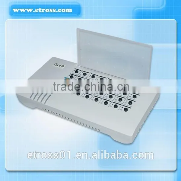 DBL SMB32 SIM BANK With Free SIM Server Software for GSM Gateway GoIP photo-4
