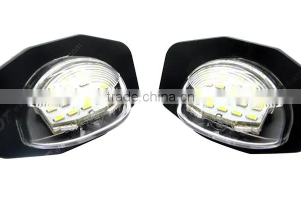 Canbus Error Free Led Number Plate Light for Mazda CX-5 CX-7 for Mazda 6 for Mazda Speed 6 photo-5