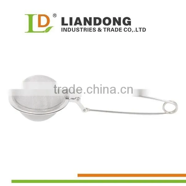 Stainless Steel Rounded Tea Filters