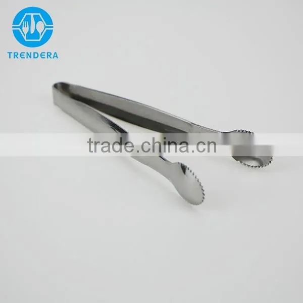 Super Quality Food Safe Stainless Steel Food Tong photo-5