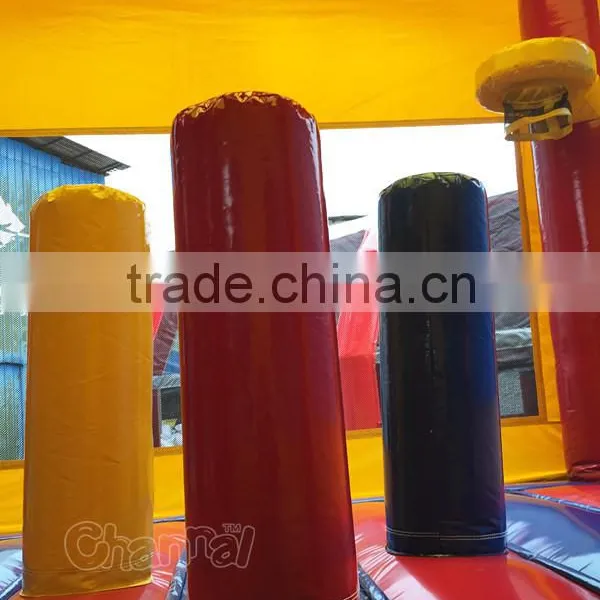 2016 New Inflatable Themed Modular Bouncer Combo/inflatable Dry Combo for Toddlers photo-3