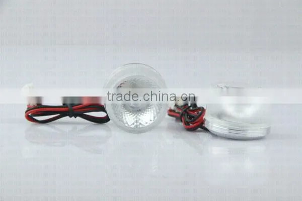 2w Led Motorcycle Light/decorative Lamp With Red,blue,green,pink Color for Motorcycle photo-5