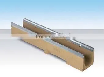 MEA Polymer Concrete Channel for Outdoors photo-2