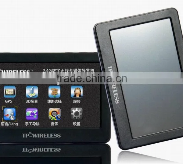 Professional Wireless Video Guide System