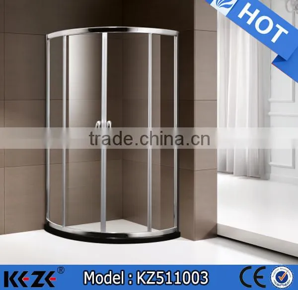 China Suppliers Fibreglass Shower Cubicle