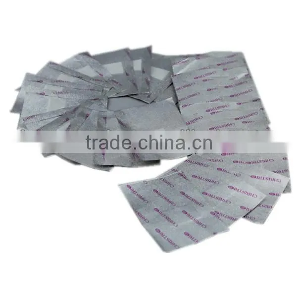 Aluminum Foil Paper With Cotton for Soak off Gel Nail Polish Remover photo-6