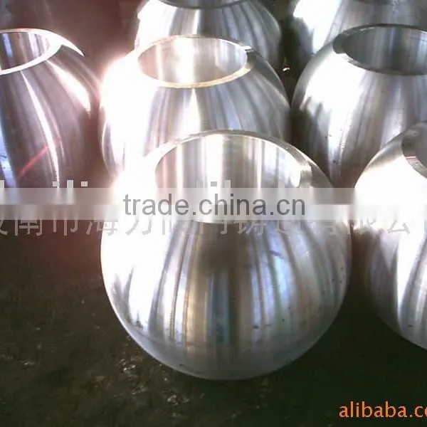 Valve Ball Fittings