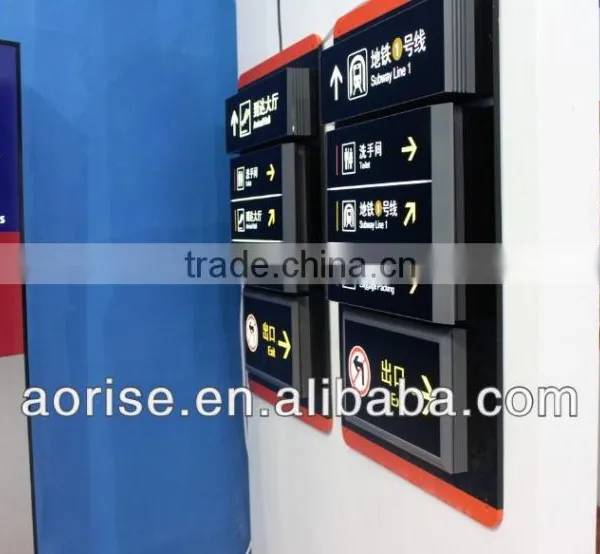 Outdoor Standing LED Lightbox