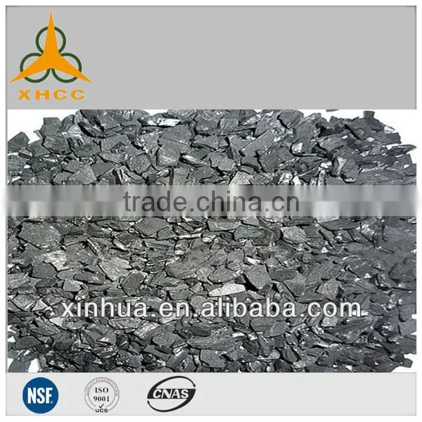wood -based activated carbon for 767 injection agent