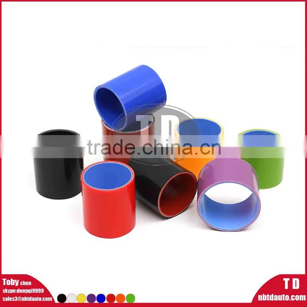 Silicone Straight Hose Rubber Hose Standard Straight Coupler High Pressure