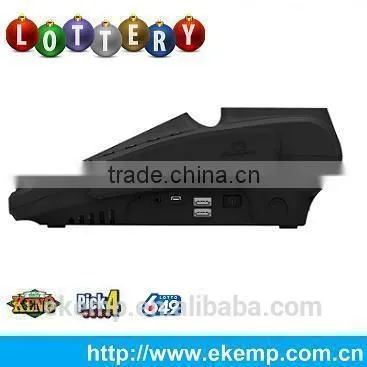 POS System for Lottery Solution Development photo-2
