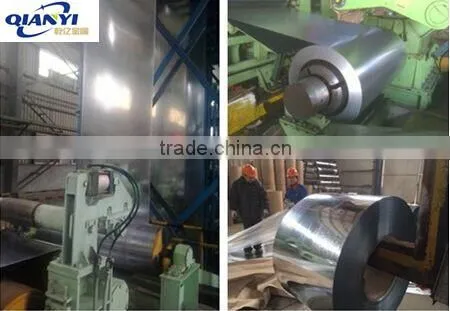 A653 cs Type b Galvanized Steel Coil Hot-dipped Galvanized Steel Coil photo-3