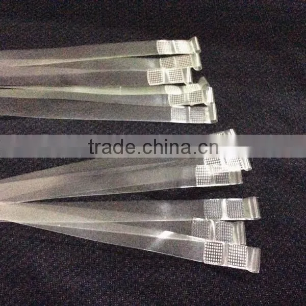 High Quality Lingerie Bra TPU Strap, Elastic Tpu Tape photo-2