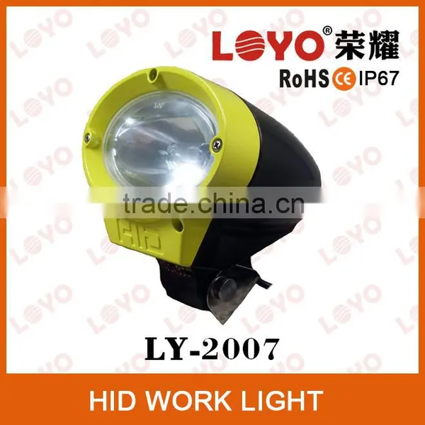 Fashion Models Accessories for Atv 6" 35w/55w HID Work Light Headlight