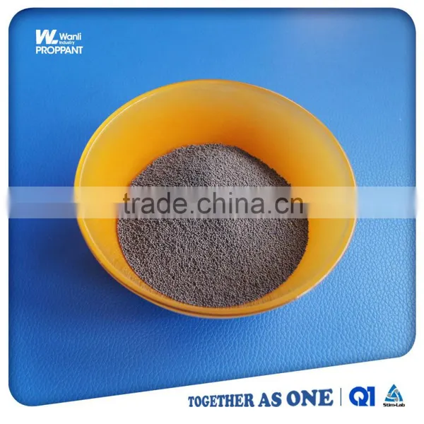 Hydraulic Fracturing Proppant With Low Bulk Density Great Conductivity in US photo-5