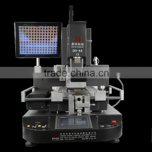 DING HUA DH-A4 Semi Auto Bga Rework Station/ Automatic Bga Rework Station for Mobile Phone IC Repair photo-3