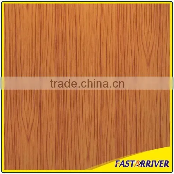 Wooden Grain Colorful 3mm Thick Aluminum Sheet 5083 photo-4