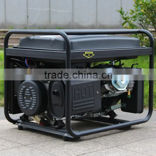 BISON(CHINA) Portable Welder Generator BS6500WG photo-5