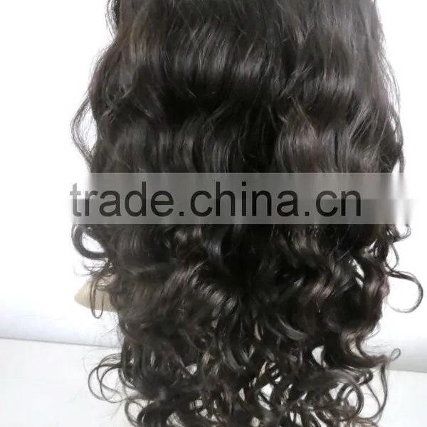 Lace Front Wig photo-3